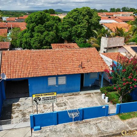 Casa Recanto Dos Cangaceiros Піраняс Екстер'єр фото