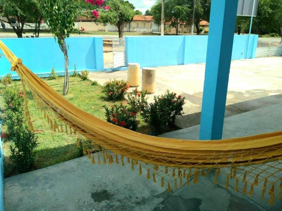 Casa Recanto Dos Cangaceiros Піраняс Екстер'єр фото