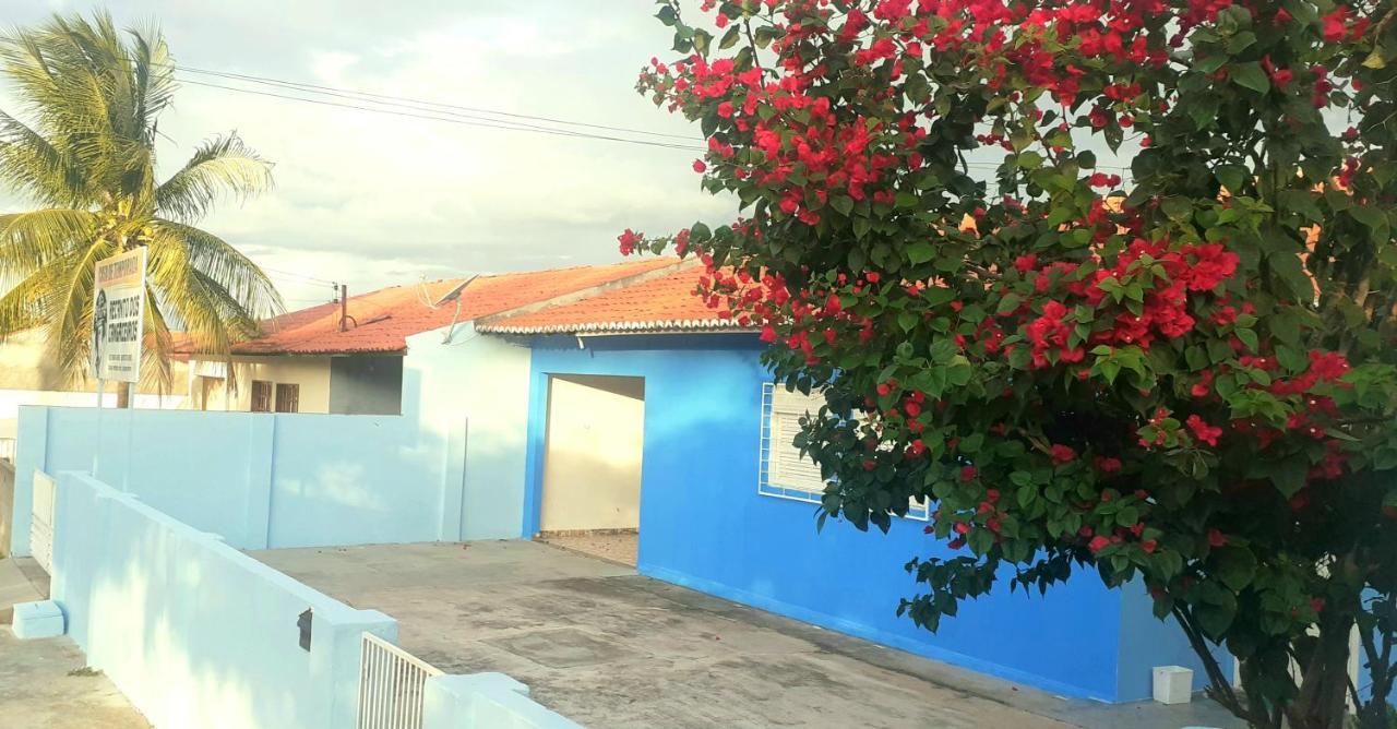 Casa Recanto Dos Cangaceiros Піраняс Екстер'єр фото