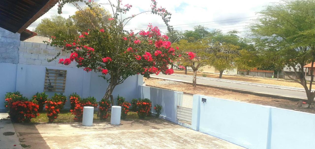 Casa Recanto Dos Cangaceiros Піраняс Екстер'єр фото
