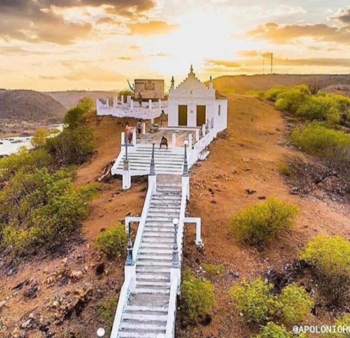 Casa Recanto Dos Cangaceiros Піраняс Екстер'єр фото