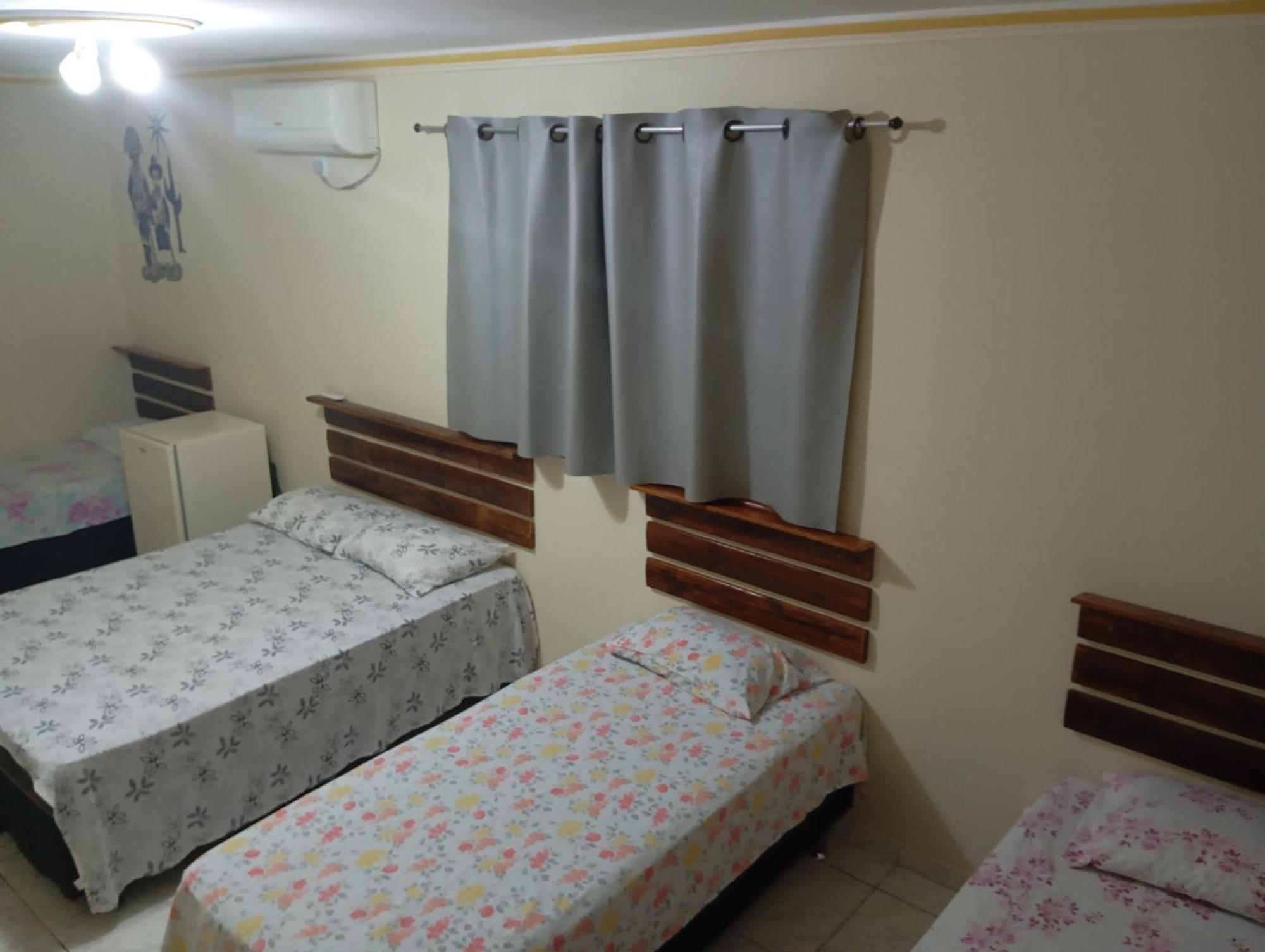 Casa Recanto Dos Cangaceiros Піраняс Екстер'єр фото